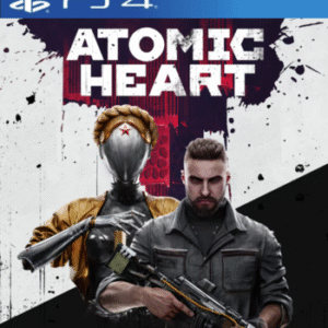 Atomic Heart – PlayStation 4 – Mídia Digital