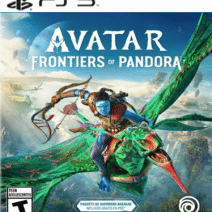 Avatar: Frontiers of Pandora – PlayStation 5 – Mídia Digital