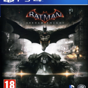 Batman: Arkham Knight – PlayStation 4 – Mídia Digital