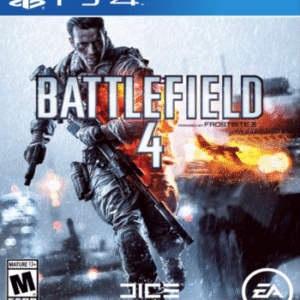 Battlefield 4 – PlayStation 4 – Mídia Digital