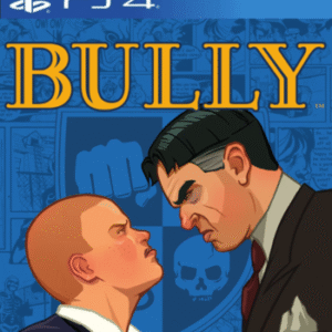 Bully – PlayStation 4 – Mídia Digital