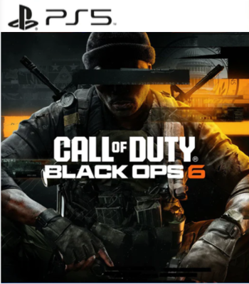 Call of Duty: Black Ops 6 – PlayStation 5 – Mídia Digital
