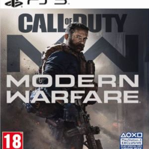 Call of Duty: Modern Warfare – PlayStation 5 – Mídia Digital