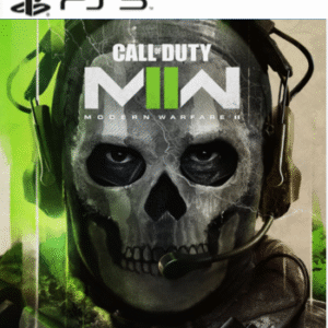 Call of Duty: Modern Warfare 2 – PlayStation 5 – Mídia Digital