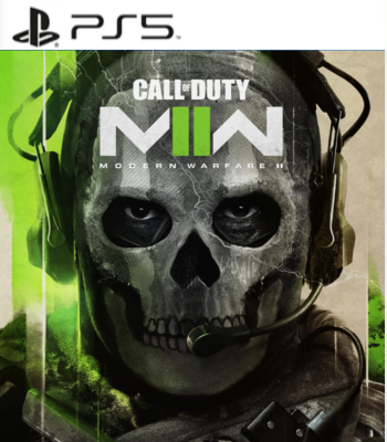Call of Duty: Modern Warfare 2 – PlayStation 5 – Mídia Digital