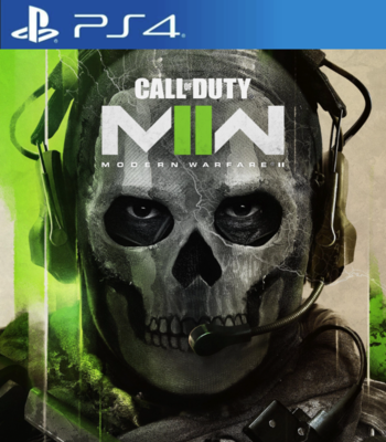Call of Duty: Modern Warfare 2 – PlayStation 4 – Mídia Digital