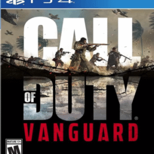 Call of Duty: Vanguard – PlayStation 4 – Mídia Digital
