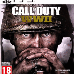 Call of Duty: WWII – PlayStation 5 – Mídia Digital