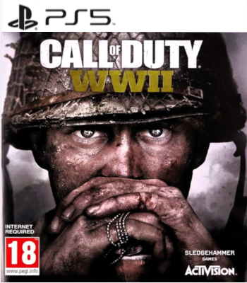 Call of Duty: WWII – PlayStation 5 – Mídia Digital