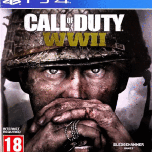 Call of Duty: WWII – PlayStation 4 – Mídia Digital