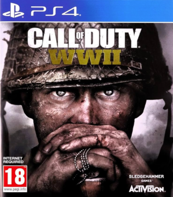 Call of Duty: WWII – PlayStation 4 – Mídia Digital