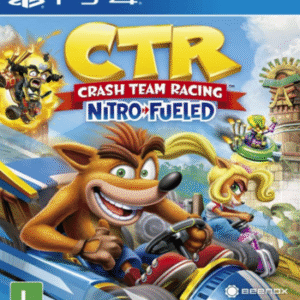 Crash Team Racing Nitro-Fueled – PlayStation 4 – Mídia Digital