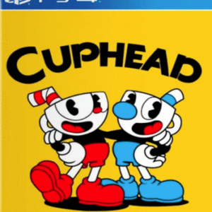 Cuphead – PlayStation 4 – Mídia Digital