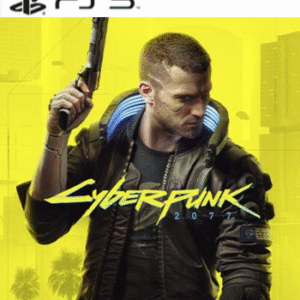 Cyberpunk 2077 – PlayStation 5 – Mídia Digital