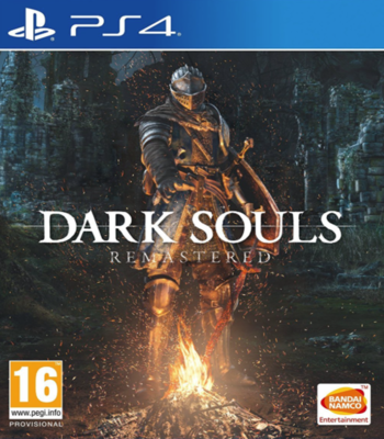 Dark Souls Remastered – PlayStation 4 – Mídia Digital