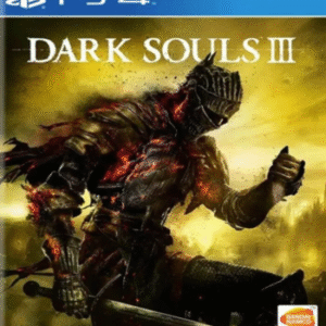Dark Souls III – PlayStation 4 – Mídia Digital
