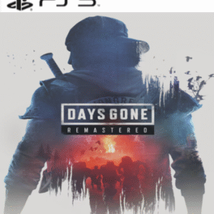 Days Gone Remastered – PlayStation 5 – Mídia Digital