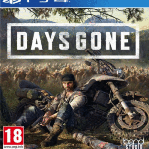 Days Gone – PlayStation 4 – Mídia Digital