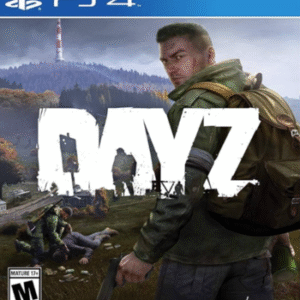 DayZ – PlayStation 4 – Mídia Digital