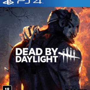 Dead by Daylight – PlayStation 4 – Mídia Digital