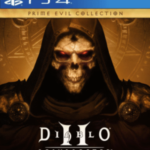 Diablo II: Resurrected – PlayStation 4 – Mídia Digital