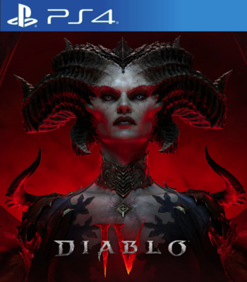 Diablo IV – PlayStation 4 – Mídia Digital