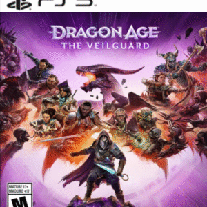 Dragon Age: The Veilguard – PlayStation 5 – Mídia Digital