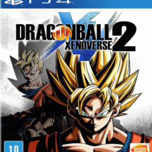 Dragon Ball Xenoverse 2 – PlayStation 4 – Mídia Digital