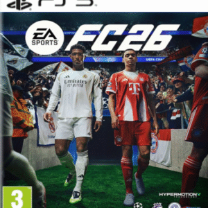 EA Sports FC 26 (FIFA 26) – PlayStation 5 – Mídia Digital
