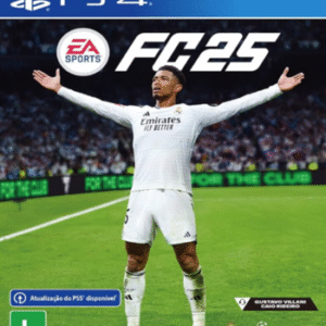 EA Sports FC 25 (FIFA 25) – PlayStation 4 – Mídia Digital