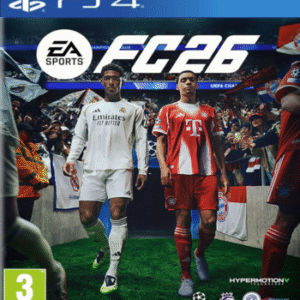 EA Sports FC 26 (FIFA 26) – PlayStation 4 – Mídia Digital