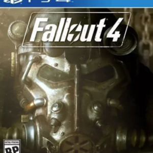 Fallout 4 – PlayStation 4 – Mídia Digital