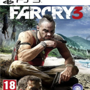 Far Cry 3 Classic Edition – PlayStation 5 – Mídia Digital