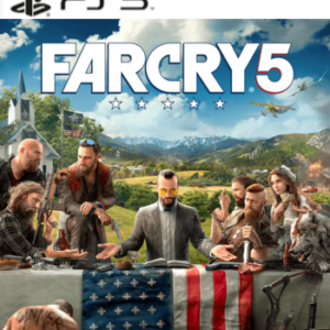Far Cry 5 – PlayStation 4 – Mídia Digital