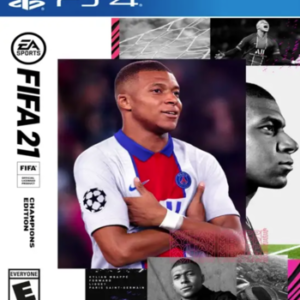 FIFA 21 – PlayStation 4 – Mídia Digital