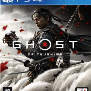 Ghost of Tsushima – PlayStation 4 – Mídia Digital