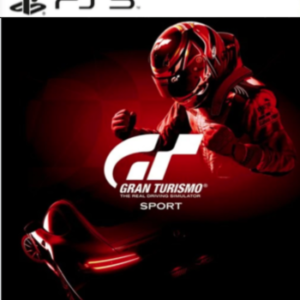 Gran Turismo Sport – PlayStation 5 – Mídia Digital