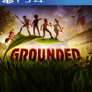 Grounded – PlayStation 4 – Mídia Digital