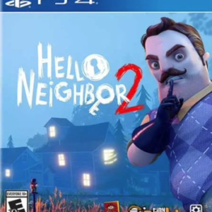 Hello Neighbor 2 – PlayStation 4 – Mídia Digital