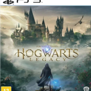 Hogwarts Legacy – PlayStation 5 – Mídia Digital