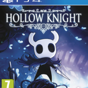 Hollow Knight – PlayStation 4 – Mídia Digital