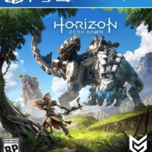 Horizon Zero Dawn: Complete Edition – PlayStation 4 – Mídia Digital