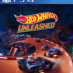 Hot Wheels Unleashed – PlayStation 4 – Mídia Digital