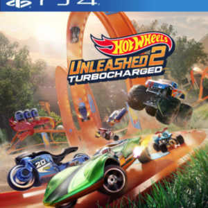 Hot Wheels Unleashed 2: Turbocharged – PlayStation 4 – Mídia Digital