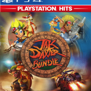 Jak and Daxter Bundle – PlayStation 4 – Mídia Digital