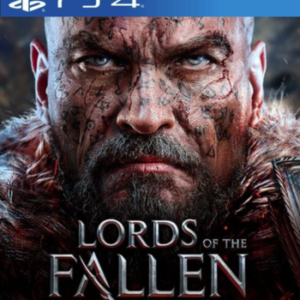 Lords of the Fallen 2014 – PlayStation 4 – Mídia Digital