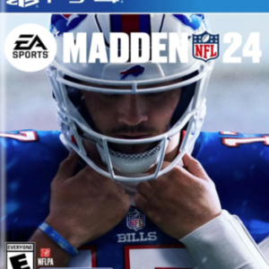 Madden NFL 24 – PlayStation 4 – Mídia Digital