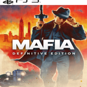 Mafia: Definitive Edition – PlayStation 5 – Mídia Digital