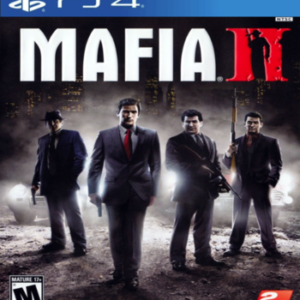 Mafia II: Definitive Edition – PlayStation 4 – Mídia Digital