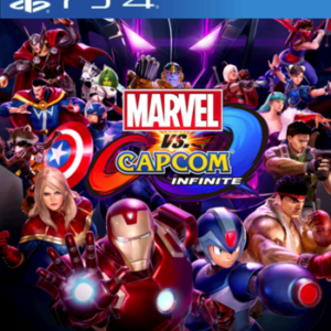 Marvel vs. Capcom: Infinite – PlayStation 4 – Mídia Digital